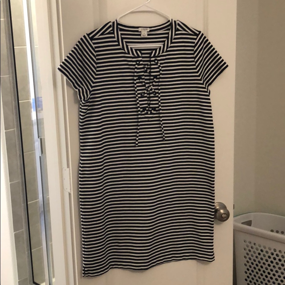 NWOT J crew dress